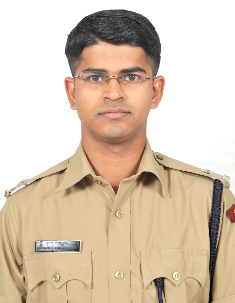 Sudhansu Sekhar Mishra Sudhansu Sekhar Mishra